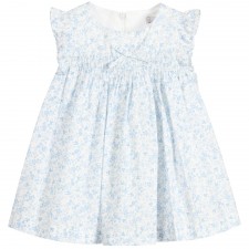 BABY GIRL DRESS - WOVEN