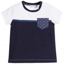 BOY T-SHIRT - KNIT