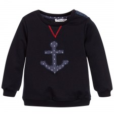 BOY SWEATER - KNIT