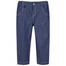 BOY TROUSERS - WOVEN