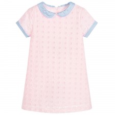 GIRL DRESS - WOVEN