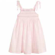 GIRL DRESS - WOVEN