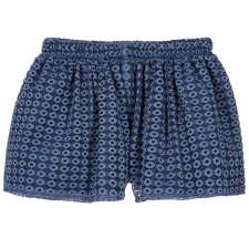 GIRL SHORTS - WOVEN