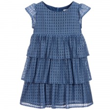 GIRL DRESS - WOVEN