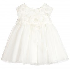 BABY GIRL DRESS - WOVEN