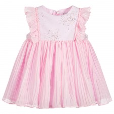 BABY GIRL DRESS - WOVEN