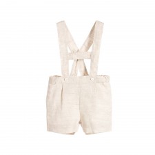 BOY SHORTS - WOVEN