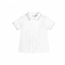 BOY SHIRT - WOVEN