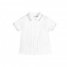 BOY SHIRT - WOVEN