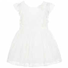 GIRL DRESS - WOVEN