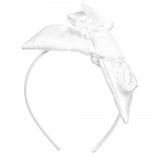 GIRL HEADBAND - WOVEN