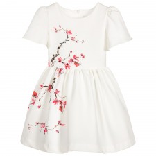 GIRL DRESS - KNIT