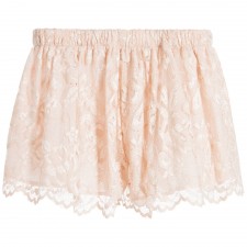 GIRL SHORTS - WOVEN