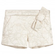 GIRL SHORTS - WOVEN