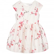 GIRL DRESS - WOVEN