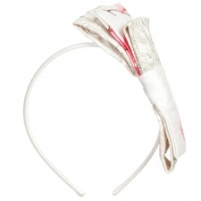 GIRL HEADBAND - WOVEN