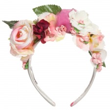 GIRL HAIRBAND SPECIAL EDITION HANDMADE - WOVE