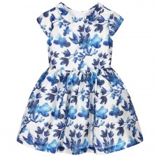 GIRL DRESS - WOVEN