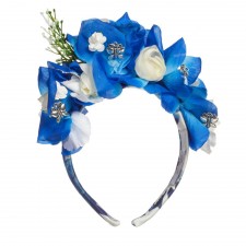 GIRL HAIRBAND SPECIAL EDITION HANDMADE - WOVE