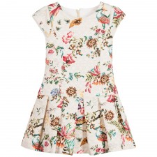GIRL DRESS - WOVEN