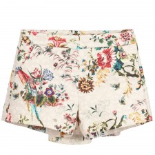 GIRL  SHORTS - WOVEN