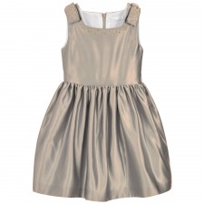 GIRL DRESS - WOVEN