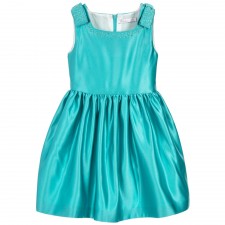 GIRL DRESS - WOVEN
