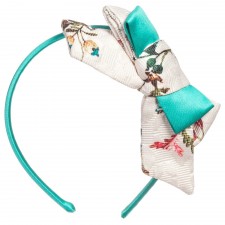 GIRL HEADBAND - WOVEN