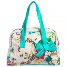GIRL BAG - WOVEN