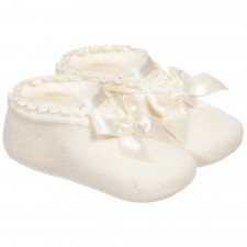 UNISEX BABY SOCKS - KNIT