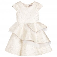GIRL DRESS - WOVEN