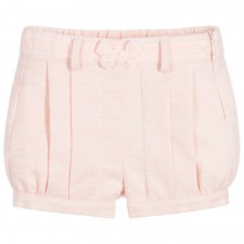 BABY GIRL SHORT  - WOVEN