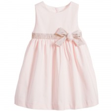 BABY GIRL DRESS  - WOVEN