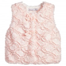BABY GIRL COAT - WOVEN