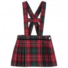 BABY GIRL SKIRT  - WOVEN