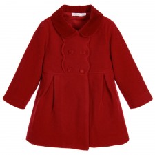 BABY GIRL JACKET - WOVEN
