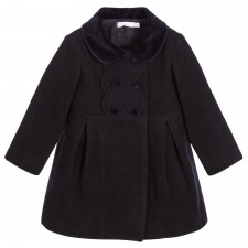 BABY GIRL JACKET - WOVEN