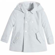 BABY BOY COAT  - WOVEN