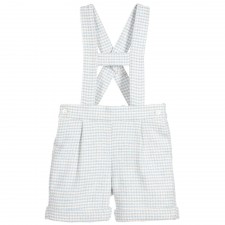 BABY BOY SHORT  - WOVEN
