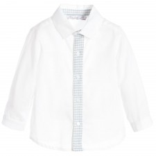 BABY BOY SHIRT  - WOVEN