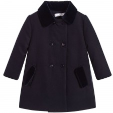 BABY BOY COAT  - WOVEN