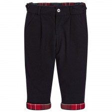 BABY BOY PANTS  - WOVEN