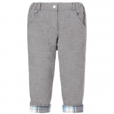 BABY BOY TROUSERS  - WOVEN