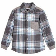 BABY BOY SHIRT  - WOVEN