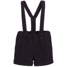 BABY BOY SHORTS  - WOVEN