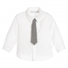 BABY BOY SHIRT  - WOVEN