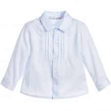 BABY BOY SHIRT  - WOVEN