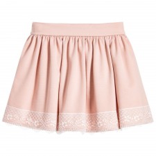 GIRL  SKIRT - WOVEN