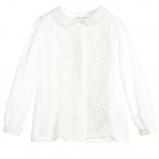 GIRL BLOUSE -  WOVEN