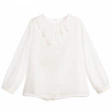 GIRL BLOUSE -  WOVEN